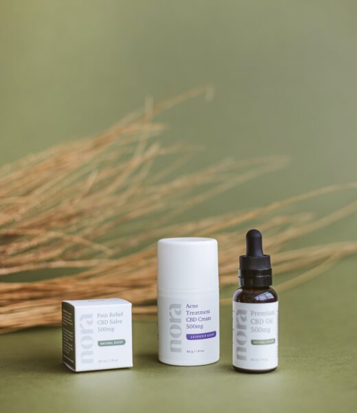 CBD Oil and Premium Botanical Extracts at LoveK2Europe