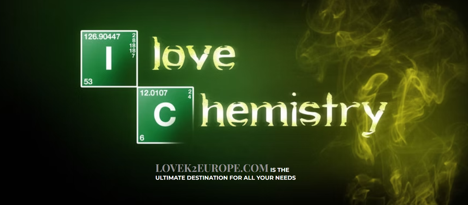 LoveK2Europe Herbal Store Kontakt