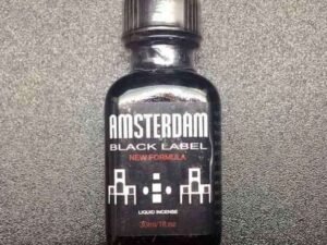Buy Black Label Liquid Incense 5ml Online