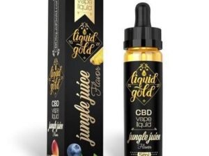 Buy Liquid Gold Cbd Jungle Juice
